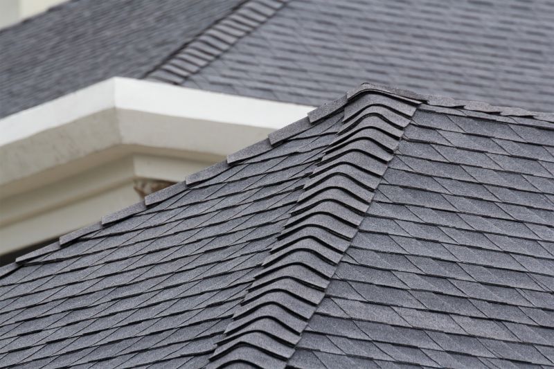 Roofing Material Close-Up